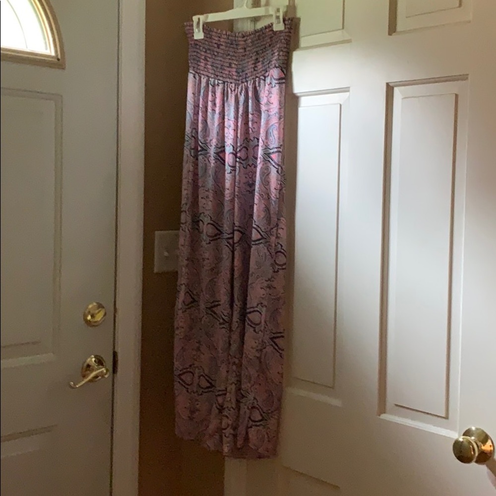 Comfy paisley pants